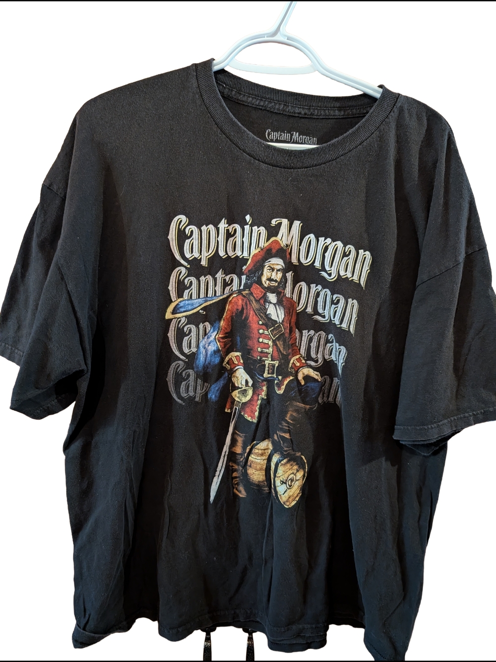 Vintage Captain Morgan T Shirt